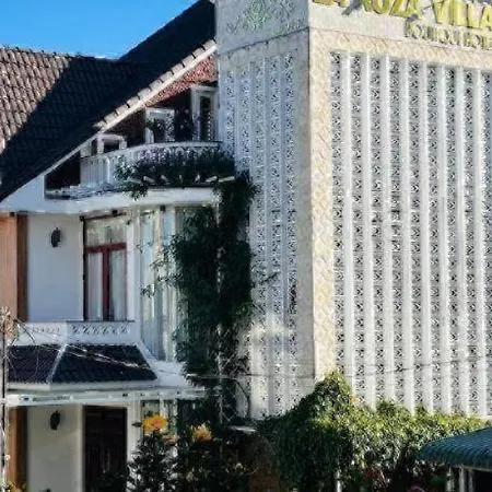 La Roza Dalat Boutique Hotel-3